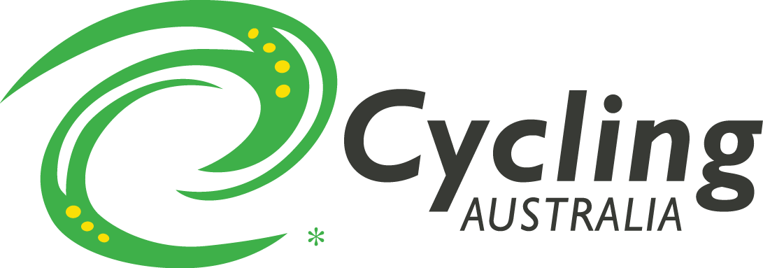 Logo Championnat Australie CLM