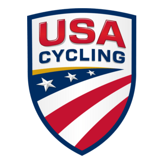 Logo Championnat Etats-Unis sur route