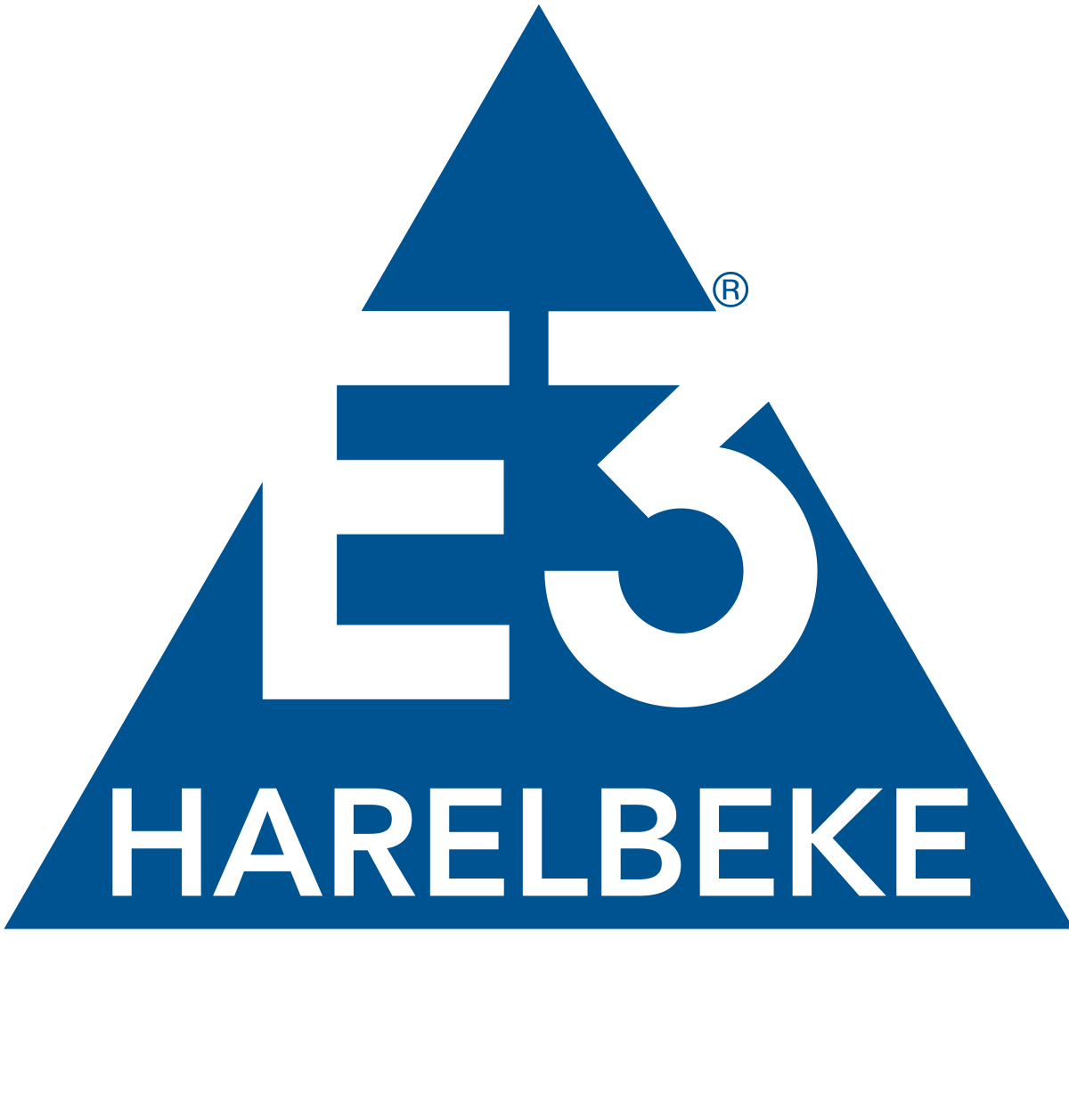 Logo E3 Harelbeke