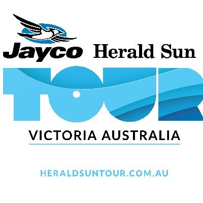 Logo Herald Sun Tour