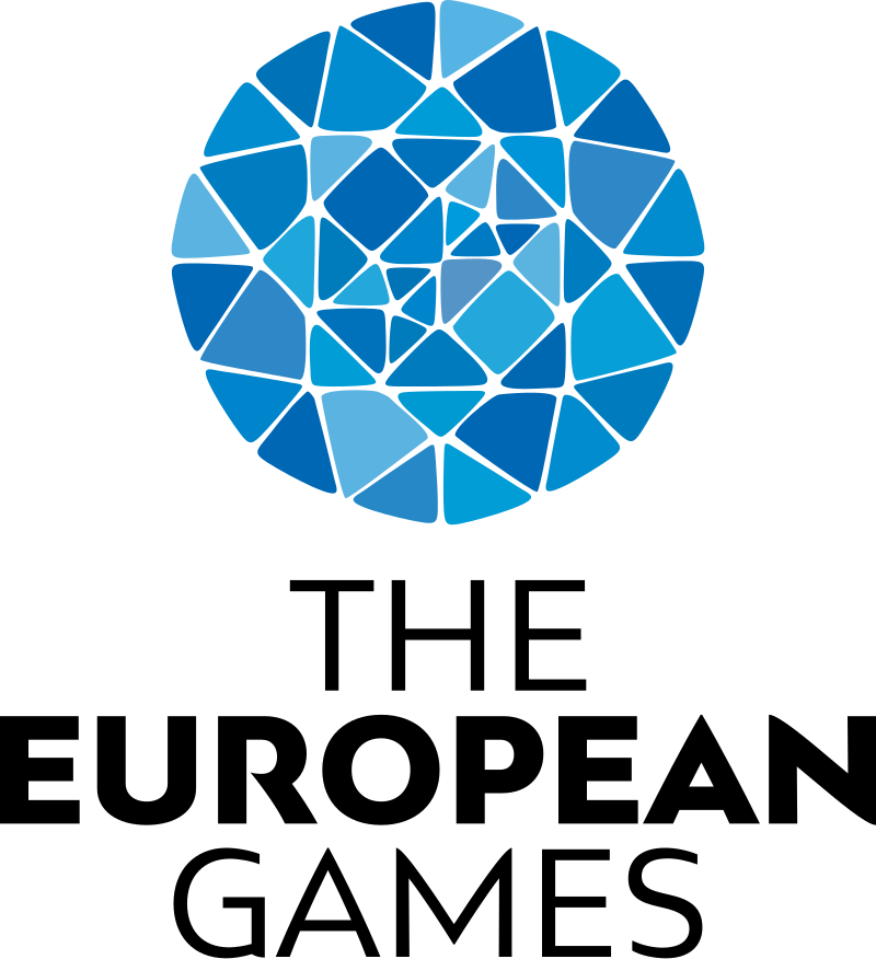 Logo Jeux Européens sur route