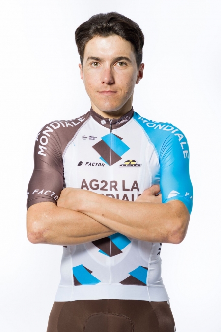 Photo Domenico Pozzovivo