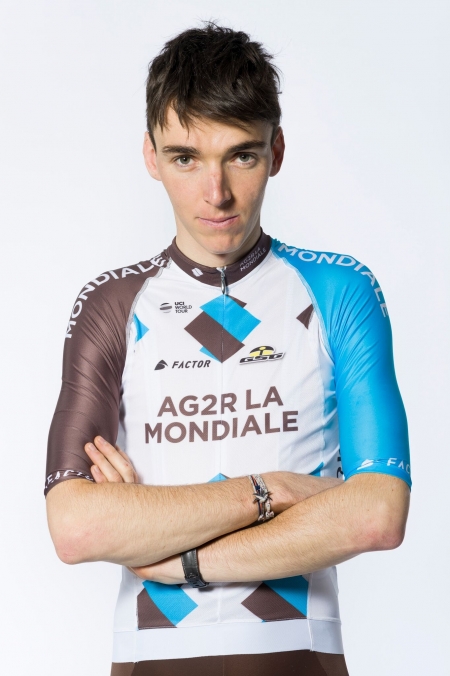 Photo Romain Bardet