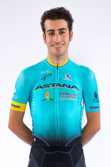 Photo Fabio Aru