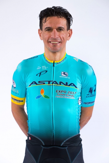 Photo Paolo Tiralongo