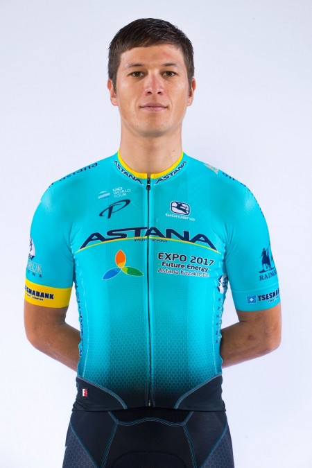 Photo Ruslan Tleubayev