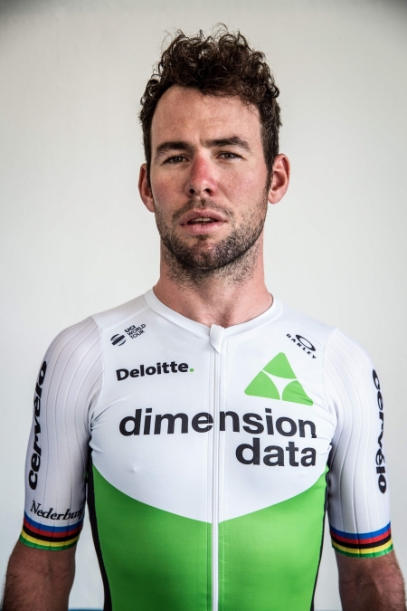 Photo Mark Cavendish