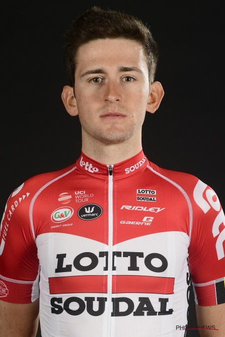 Photo Tiesj Benoot