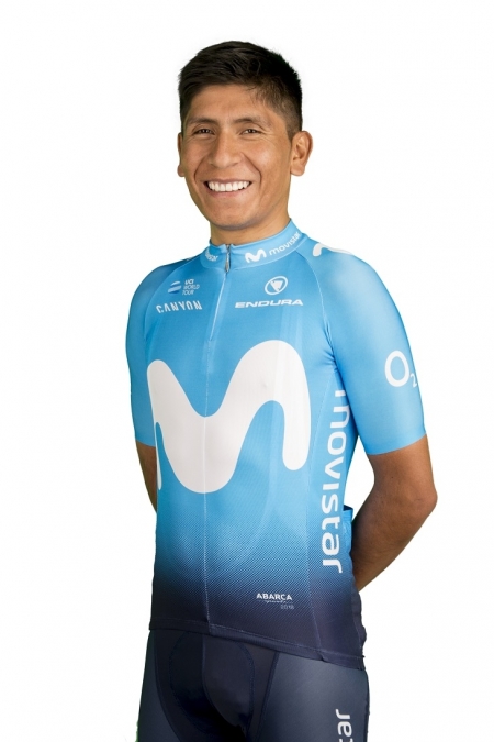 Photo Nairo Quintana