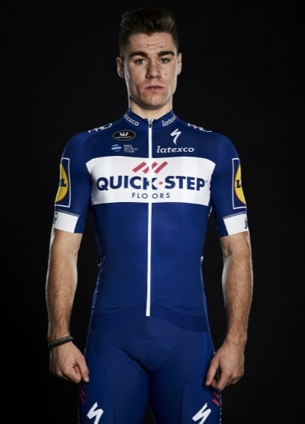 Photo Fabio Jakobsen