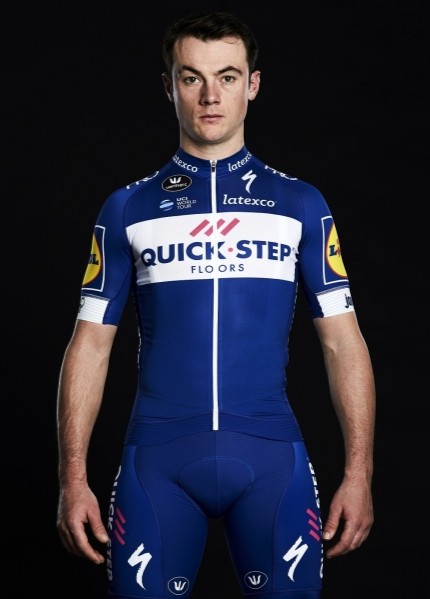 Photo Yves Lampaert