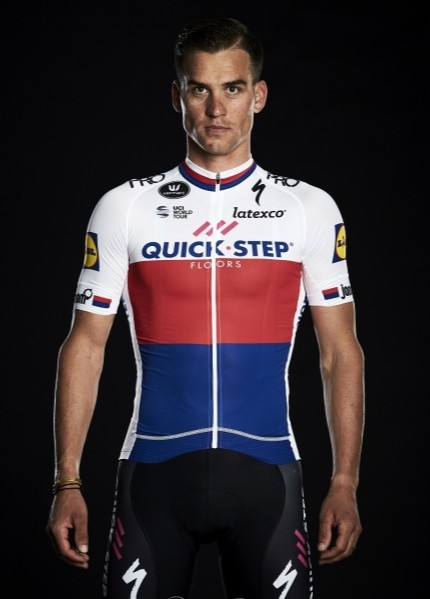 Photo Zdeněk Štybar