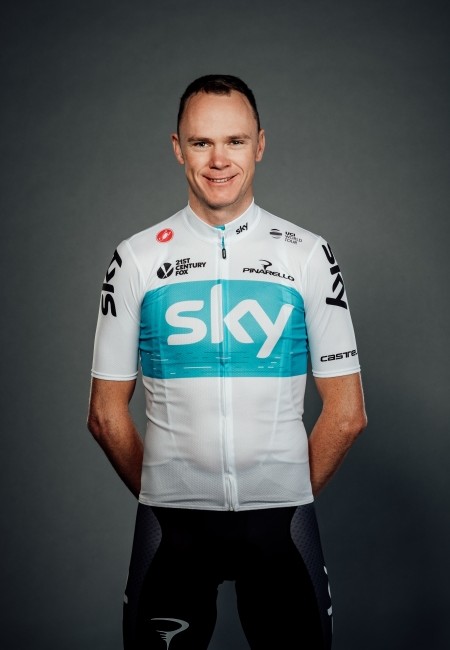 Photo Christopher Froome