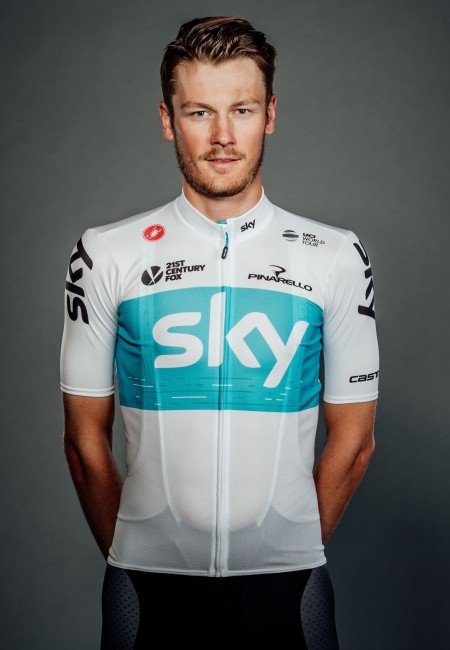 Photo Dylan Van Baarle