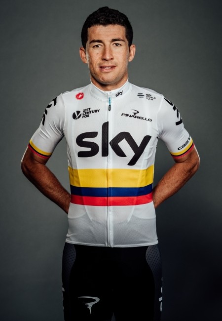 Sergio Henao