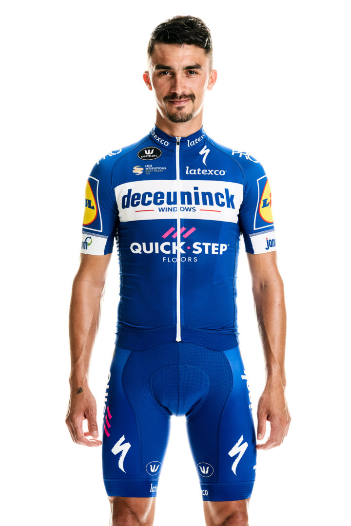 Photo Julian Alaphilippe