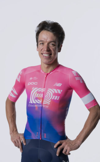 Photo Rigoberto Urán