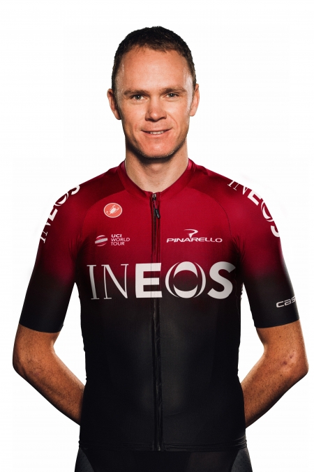Photo Christopher Froome