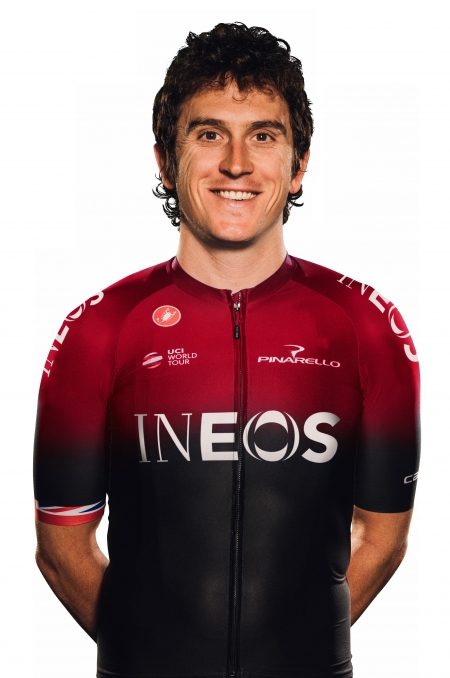 Photo Geraint Thomas