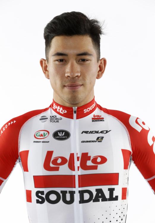 Photo Caleb Ewan
