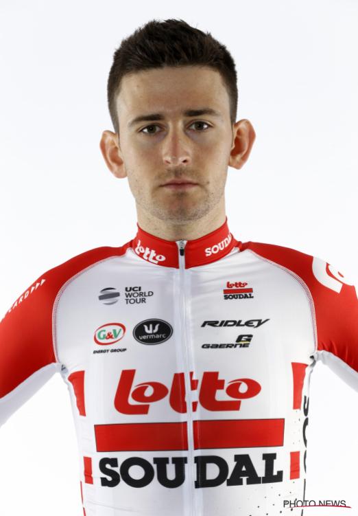 Photo Tiesj Benoot