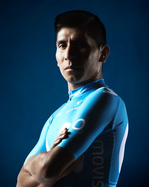 Photo Nairo Quintana