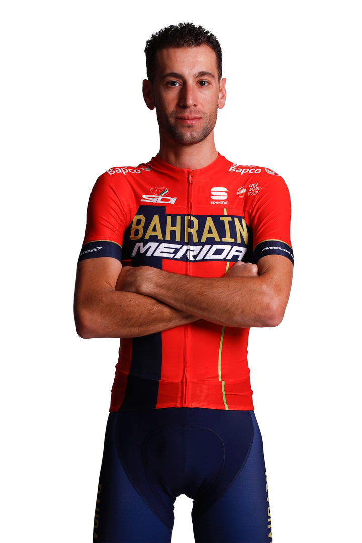 Photo Vincenzo Nibali