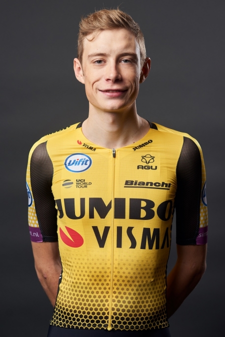 Photo Jonas Vingegaard