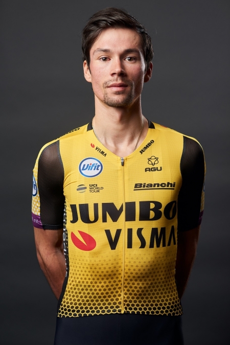 Photo Primož Roglič