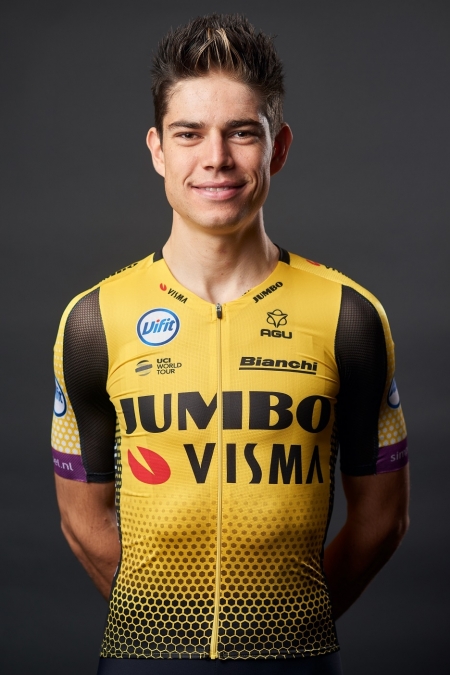 Photo Wout Van Aert