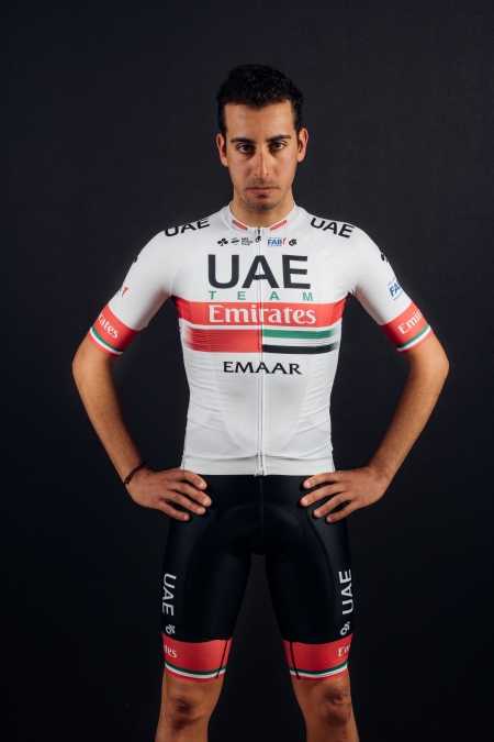 Photo Fabio Aru