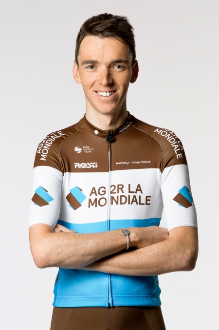 Photo Romain Bardet