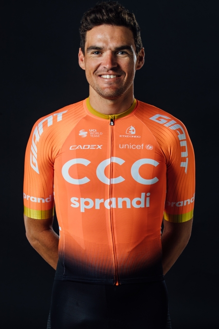 Photo Greg Van Avermaet