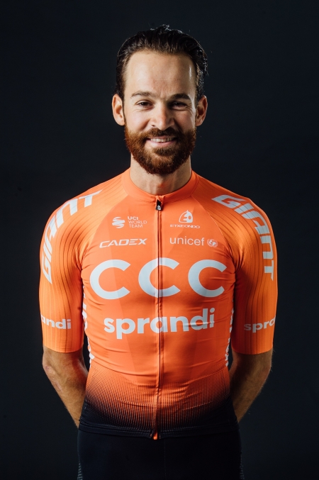 Photo Simon Geschke