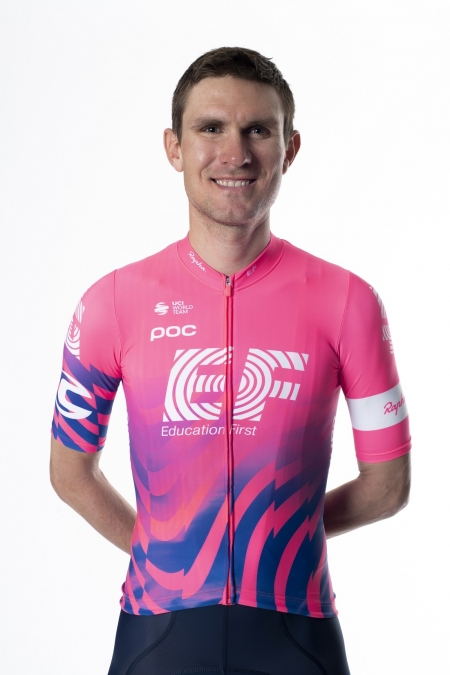 Photo Tejay Van Garderen