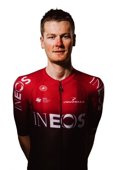 Photo Dylan Van Baarle