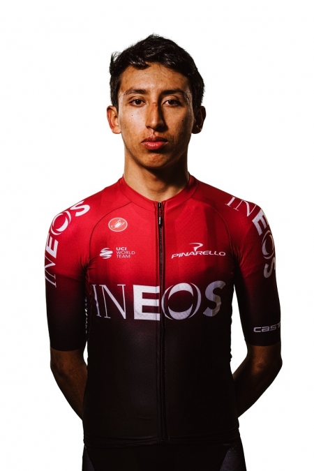 Photo Egan Bernal