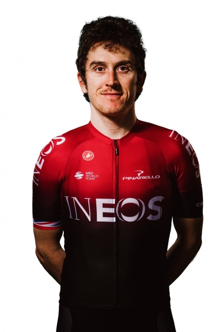 Photo Geraint Thomas