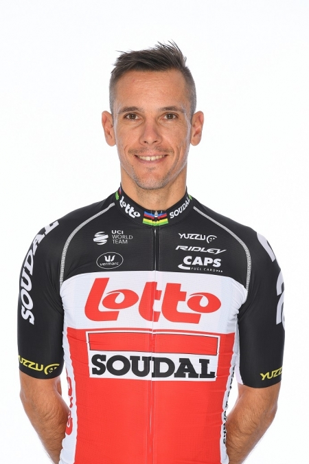 Photo Philippe Gilbert