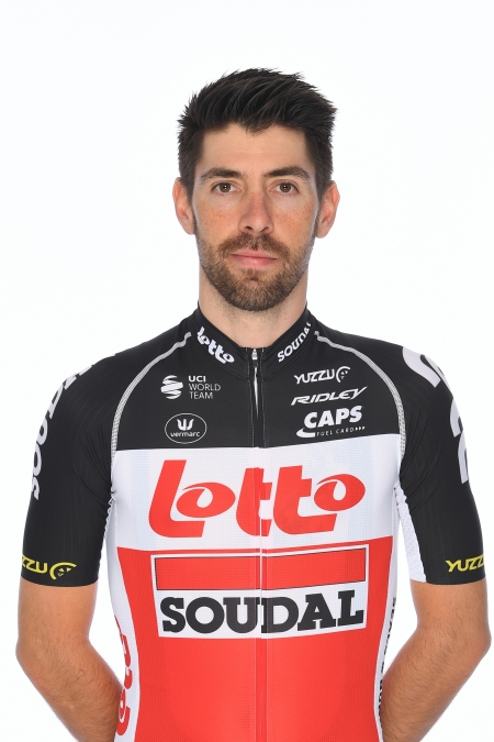 Photo Thomas De Gendt