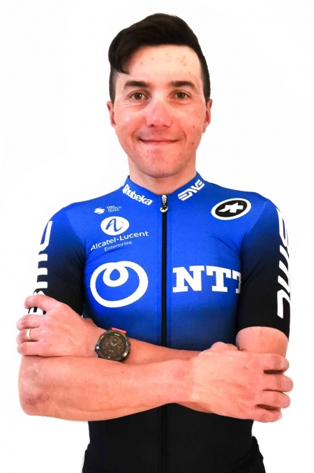 Photo Domenico Pozzovivo