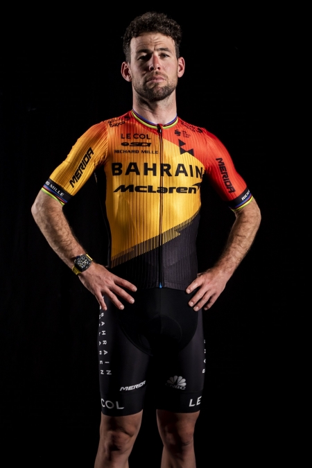 Photo Mark Cavendish