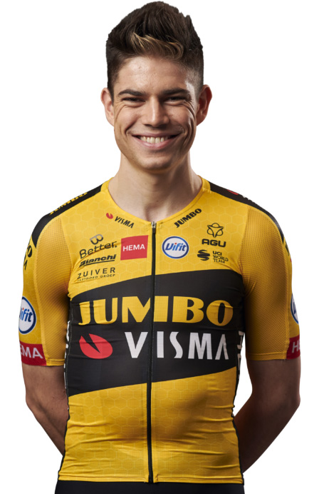 Photo Wout Van Aert