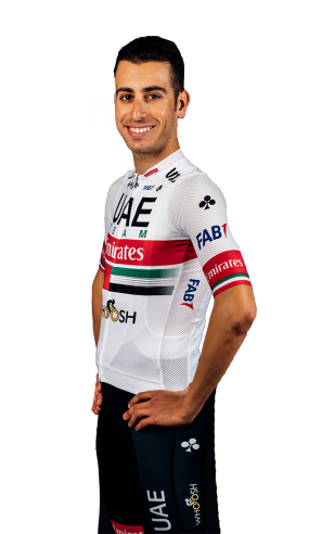 Photo Fabio Aru