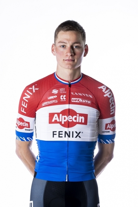 Photo Mathieu Van der Poel