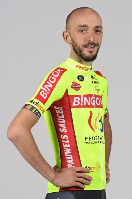 Photo Jelle Vanendert