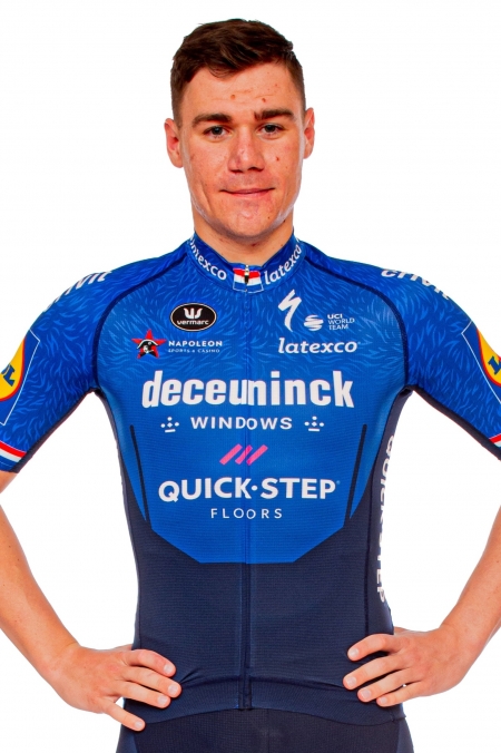 Photo Fabio Jakobsen