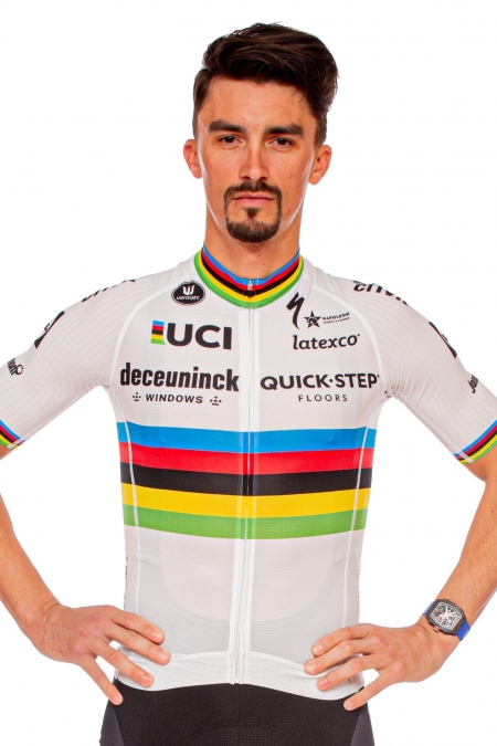 Photo Julian Alaphilippe