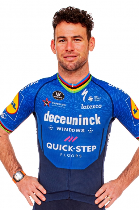 Photo Mark Cavendish