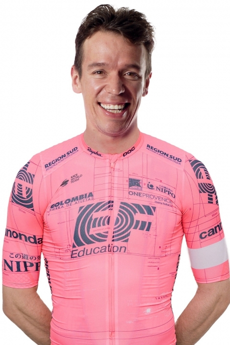 Photo Rigoberto Urán